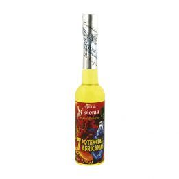 Agua de Colonia siete Potencias Africanas 221ml